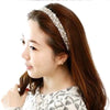 Beads & Gems Elastic Hairband