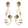Tribal Grid Danglers