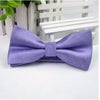 Purple Sparkle Bowtie