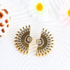 Sunrays Stud Earrings