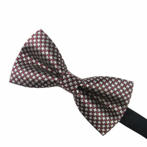 Wine Grid Bowtie