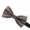 Wine Grid Bowtie