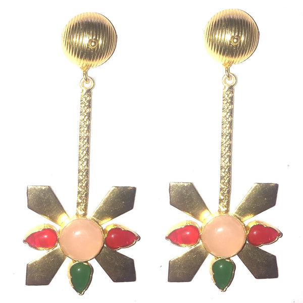 Inverted Wind Fan Danglers