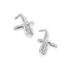 Saxophone Cufflinks