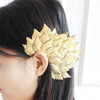 Maple Leaf Ear Cuff Pin