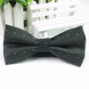 Gothic Shimmer Bowtie