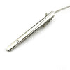 Crystal Studded Tie Clip