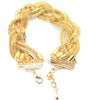 Twisted Chain Bracelet