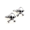 Danger Skull Cufflinks