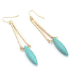 Long Bars Earrings