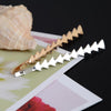 Triangle Arrow Hairpin