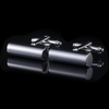 Circular Cylinder Cufflinks