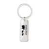 MAMA BEAR Keychain
