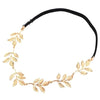 Connected Leaves Headband