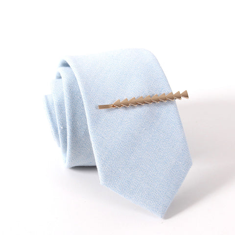 Arrow Shape Tie Clip