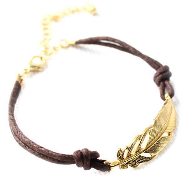 Maile Leaf Bracelet – Na Hoku