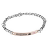 HIS QUEEN Couple Bracelet