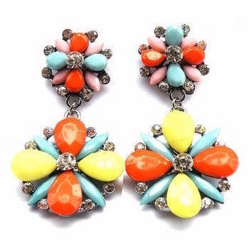 Shourouk Statement Earrings