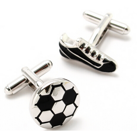 Football Cufflinks
