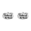 Father of The Bride Wedding Cufflinks