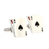 Gambling Cufflinks