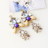 Butterfly Shape Danglers