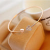 Two Hearts Bracelet