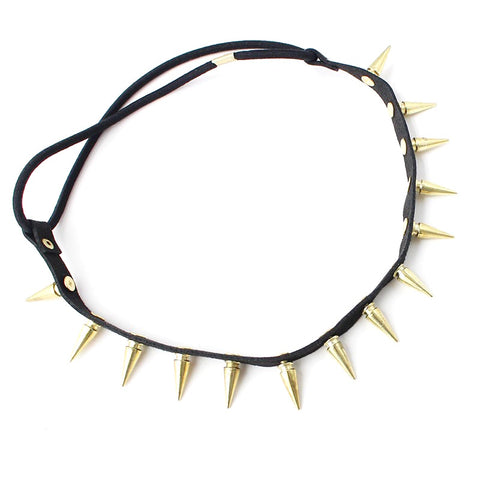 Rivet Elastic Headband