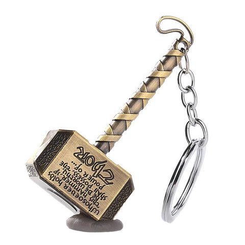 Thor Keychain