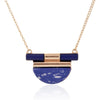 Big Charm Mosaic Necklace