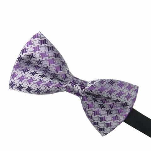 Purple Hues Bowtie