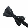 Gothic Dots Bowtie