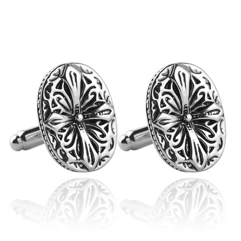 Greek Mythology Sparta Cufflinks