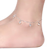 Waterdrop Dangle Anklet