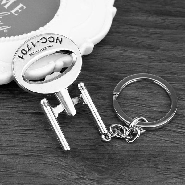 Star Trek Opener Keychain BLINGG