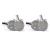 Table Tennis Shape Cufflinks