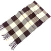 Winter Warm Tartan Scarf