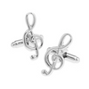 Music Notes Cufflinks
