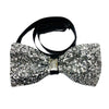 Shimmery Bling Bowtie