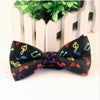 Musical Note Bowtie