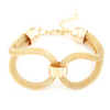 Chain Rope Eight Bracelet