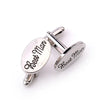 Best Man Cufflinks