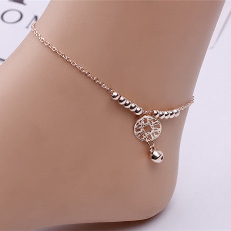 Little Bell Anklet
