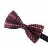 Passion Red Bowtie