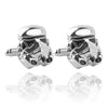 Star Wars White Knight Cufflinks