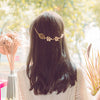 Leaves Tassel Hairpin