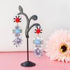 Edgy Shourouk Drop Earrings