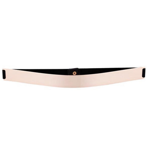 Elastic Metal Waist Belt