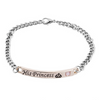 HIS PRINCESS Couple Bracelet