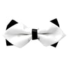 Black & White Bowtie